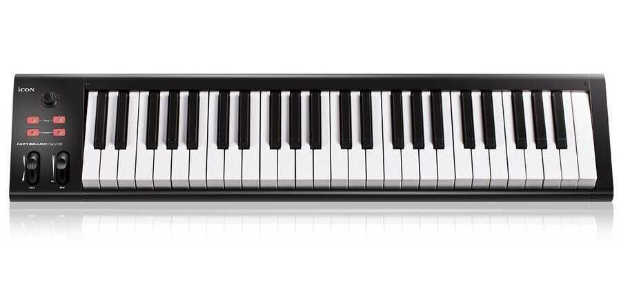 ICON iKeyboard Nano 5 49 Tuşlu USB Midi Klavye