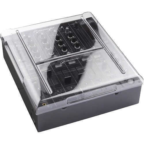 Pioneer Decksaver Smoked Clear DJM800