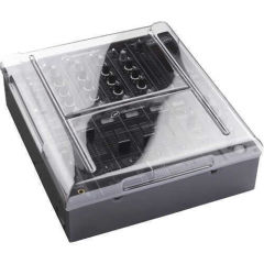 Pioneer Decksaver Smoked Clear DJM800