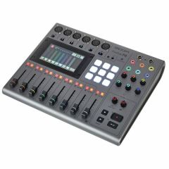 Zoom P8 Protrak 8 Kanal Podcast Mikseri