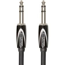 ROLAND RCC-5-TRTR 1.5M Bağlantı Kablosu 1/4 TRS-1/4 TRS BALANCED