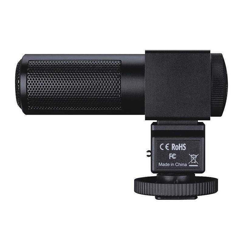 Takstar SGC-698 DSLR Kamera Fotoğraf Makina Uyumlu Profesyonel Muhabir Sunucu Spiker Röportaj video Mikrofon