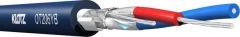 Klotz OT206YB 2x0.22mm² OminiTRANS Mobil AES / EBU (DMX) Kablosu