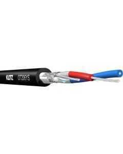 Klotz OT206YS 2x0.22mm² OminiTRANS Mobil AES / EBU (DMX) Kablosu
