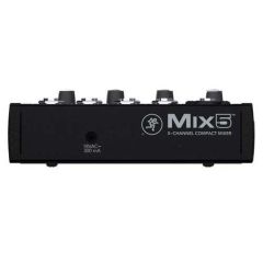 Mackie Mix5 5 Kanal Deck Mikser