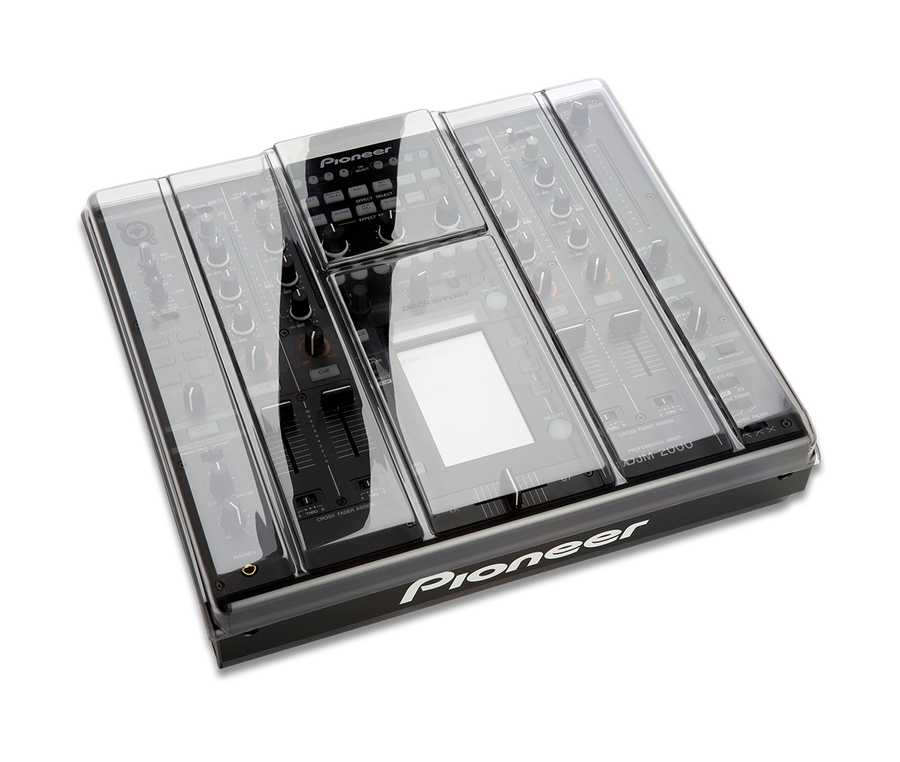 Pioneer Decksaver DJM2000 Cover