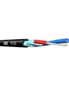 Klotz P0122H 2x0.22mm² Dengeli 2 Çekirdekli Sinyal Kablosu