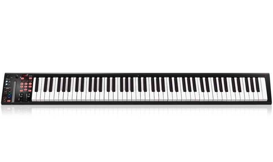 ICON iKeyboard 8S (ProDrive III) Ses Kartlı Midi Klavye