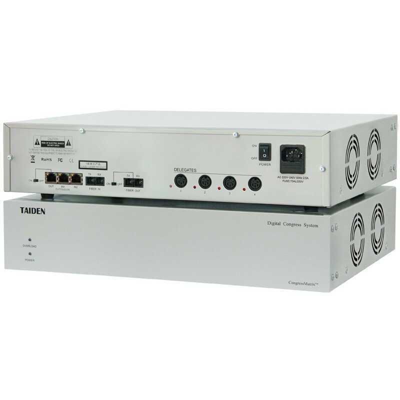 Taiden HCS-8300ME/FS 8300 Serisi Extension Ünitesi