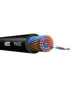 Klotz PW04X  4 Kanal Multicore Kablo