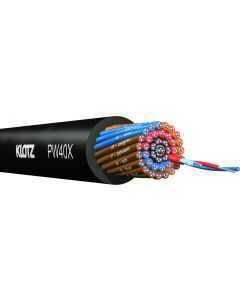 Klotz PW12X 12 Kanal Multicore Kablo