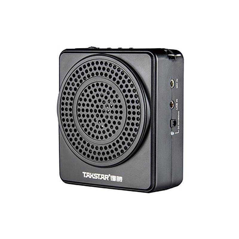 Takstar E188 Taşınabilir Portatif Anfi Şarjlı Megafon