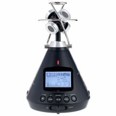 Zoom H3-VR 360 Derece VR Ses Kayıt Cihazı