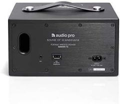 Audio Pro Addon T3+ Hoparlör (Siyah)