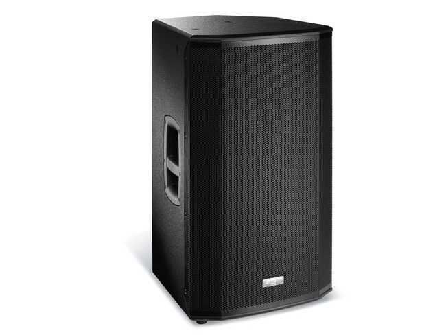 FBT VENTIS 115 A 15'' 2 Yollu 700+200W Aktif  Hoparlör
