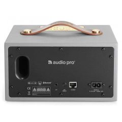 Audio Pro Addon C3 Multiroom Bluetooth Wifi Stereo Hoparlör (Gri)