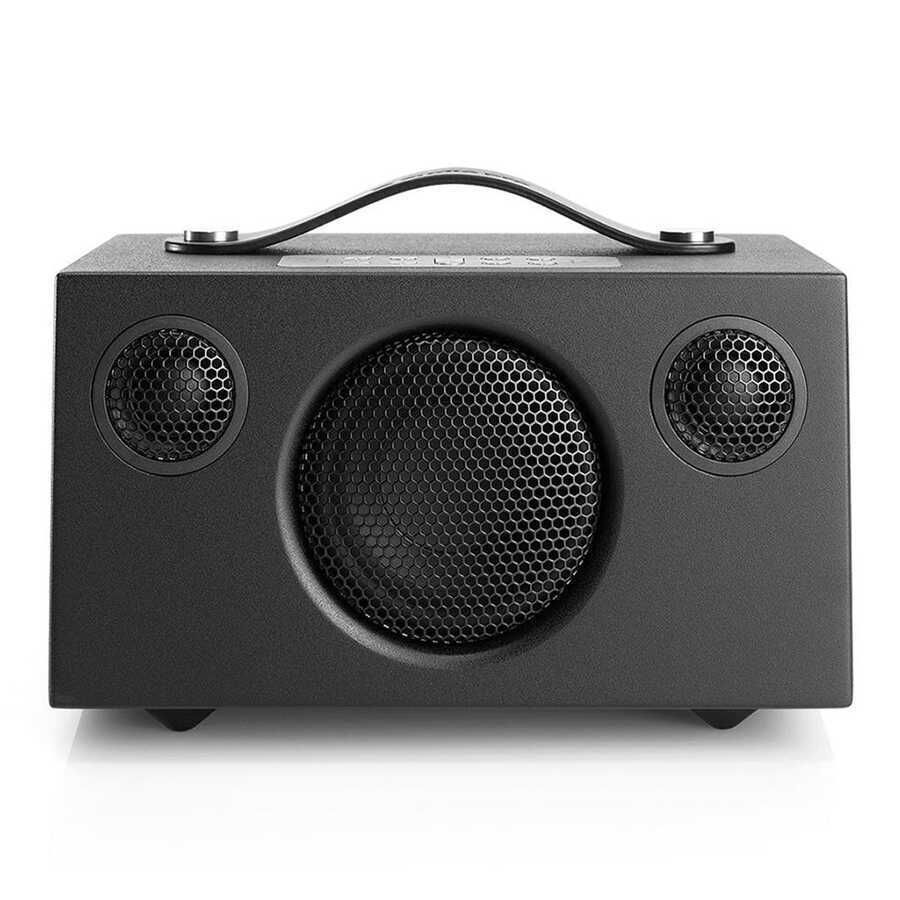 Audio Pro Addon C3 Multiroom Bluetooth Wifi Stereo Hoparlör (Koyu Gri)