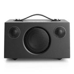 Audio Pro Addon C3 Multiroom Bluetooth Wifi Stereo Hoparlör (Koyu Gri)