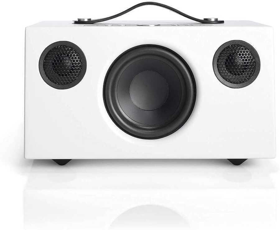 Audio Pro Addon C5 Wi-Fi Multiroom Wifi Bluetooth Hoparlör (Beyaz)