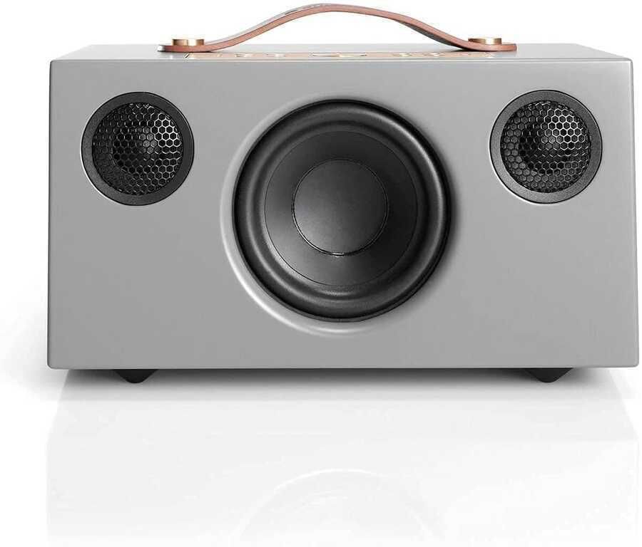 Audio Pro Addon C5 Wi-Fi Multiroom Wifi Bluetooth Hoparlör (Gri)