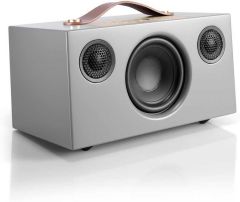 Audio Pro Addon C5 Wi-Fi Multiroom Wifi Bluetooth Hoparlör (Gri)