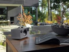 Audio Pro Addon C5 Wi-Fi Multiroom Wifi Bluetooth Hoparlör (Gri)