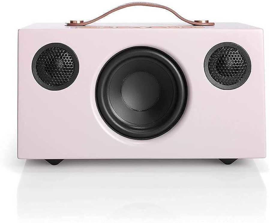 Audio Pro Addon C5 Wi-Fi Multiroom Wifi Bluetooth Hoparlör (Pembe)