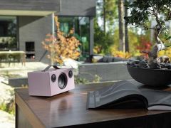 Audio Pro Addon C5 Wi-Fi Multiroom Wifi Bluetooth Hoparlör (Pembe)