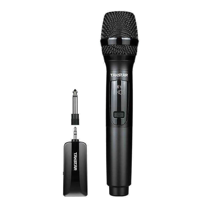 Takstar TS-K201 Taşınabilir Kablosuz Mikrofon