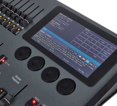 Zero 88 FLX S24 512 Kanal Işık Masası