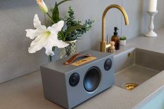 Audio Pro Addon C10 Wlan Airplay Bluetooth Wifi Hoparlör (Açık Gri)