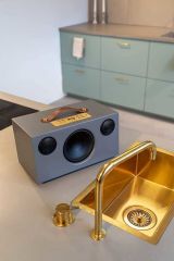 Audio Pro Addon C10 Wlan Airplay Bluetooth Wifi Hoparlör (Açık Gri)