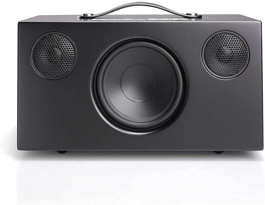 Audio Pro Addon C10 Wlan Airplay Bluetooth Wifi Hoparlör (Koyu Gri)