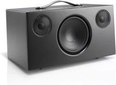 Audio Pro Addon C10 Wlan Airplay Bluetooth Wifi Hoparlör (Koyu Gri)