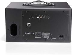 Audio Pro Addon C10 Wlan Airplay Bluetooth Wifi Hoparlör (Koyu Gri)