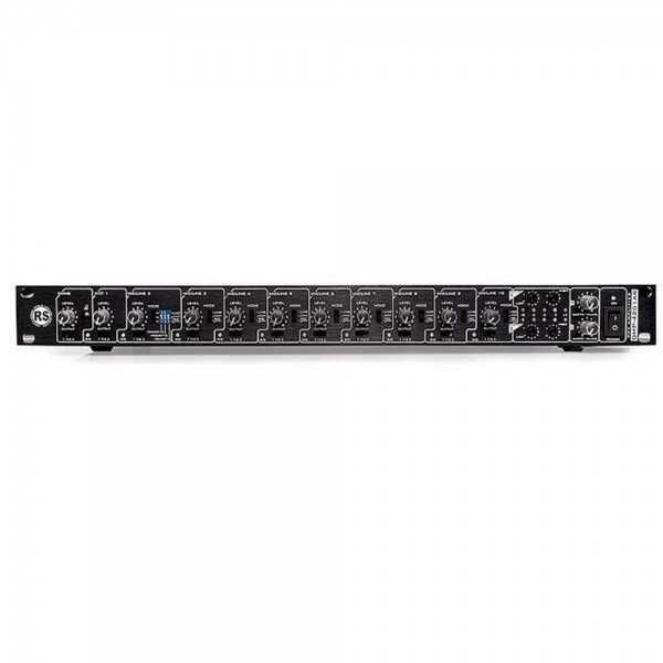 Rs Audio DMP 4201AR Preamplifikatör