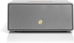 Audio Pro D1 Multiroom Airplay Bluetooth Wifi Hoparlör (Açık Gri)