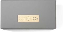 Audio Pro D1 Multiroom Airplay Bluetooth Wifi Hoparlör (Açık Gri)
