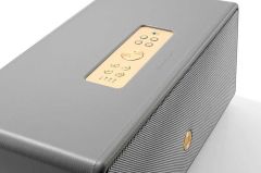 Audio Pro D1 Multiroom Airplay Bluetooth Wifi Hoparlör (Açık Gri)