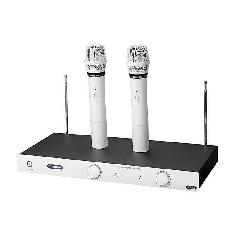 Takstar TS-6720 VHF Kablosuz Mikrofon