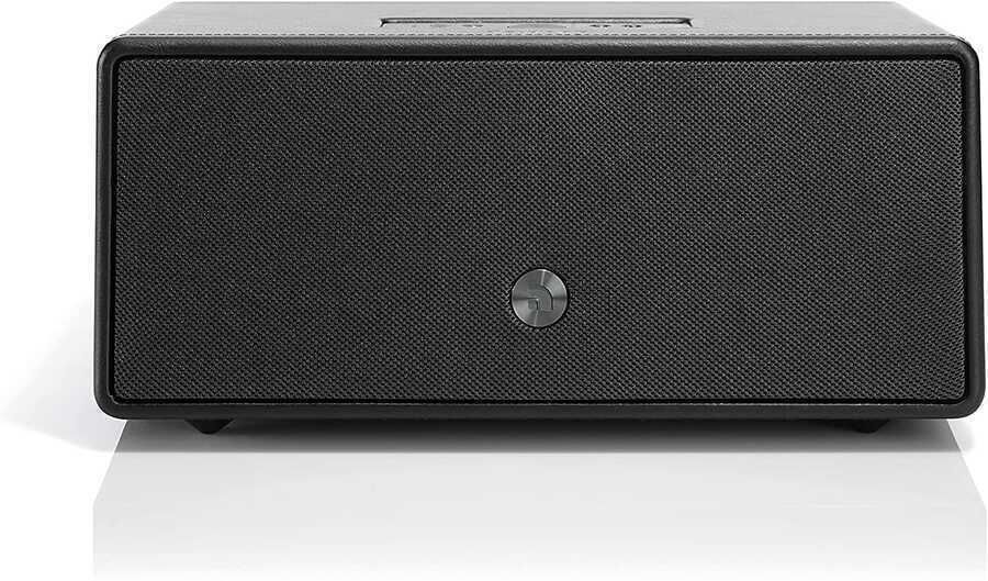 Audio Pro D1 Multiroom Airplay Bluetooth Wifi Hoparlör (Koyu Gri)