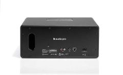 Audio Pro D1 Multiroom Airplay Bluetooth Wifi Hoparlör (Koyu Gri)