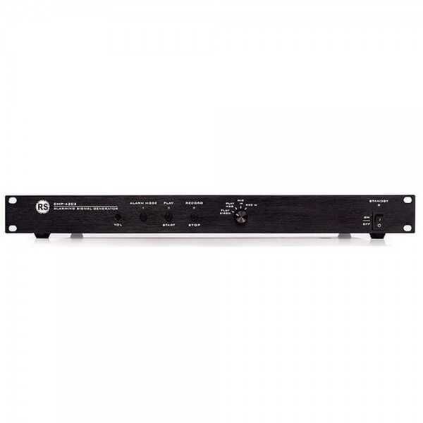 Rs Audio DMP 4203 Acil Mesaj Kayıt Ünitesi