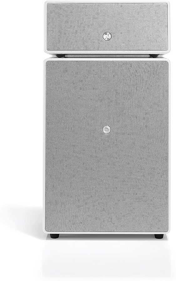 Audio Pro Drumfire Multiroom Bluetooth Hoparlör (Beyaz)