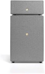 Audio Pro Drumfire Multiroom Bluetooth Hoparlör (Açık Gri)