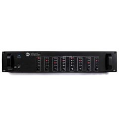 Rs Audio DMP 4233 8X8 Audio Matrix Zone Mikser