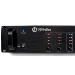 Rs Audio DMP 4233 8X8 Audio Matrix Zone Mikser