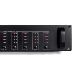 Rs Audio DMP 4233 8X8 Audio Matrix Zone Mikser