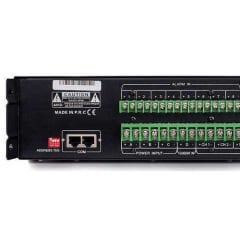 Rs Audio DMP 4233 8X8 Audio Matrix Zone Mikser