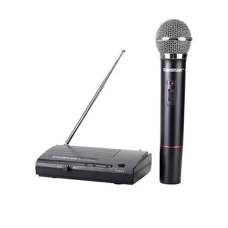 Takstar TS-331 VHF Kablosuz Mikrofon